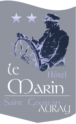 Hotel Le Marin Auray - Hotel de charme Saint Goustan